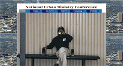 Desktop Screenshot of nationalurbanministryassociation.org